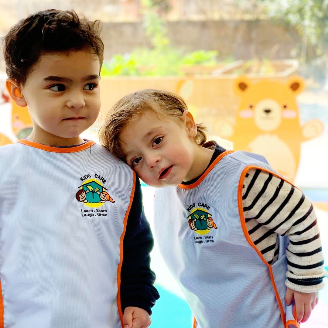 Niños-Maternal-Uniforme